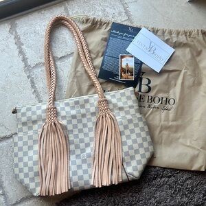 Louis Vuitton Vintage Boho Bag